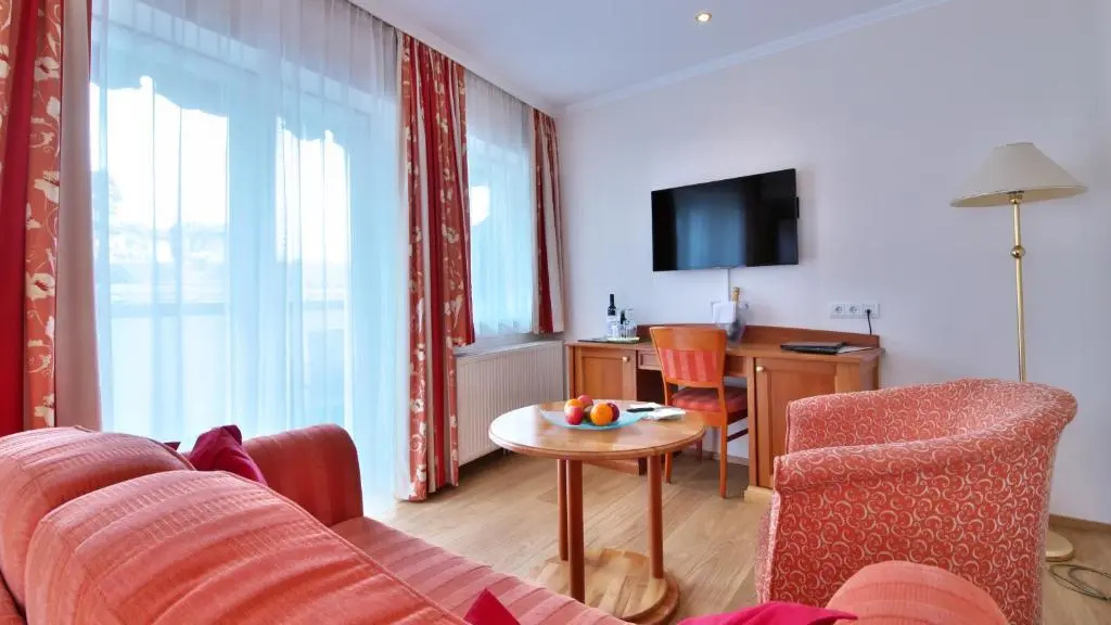 Seeboeckenhotel Zum Weissen Hirschen - Chambres