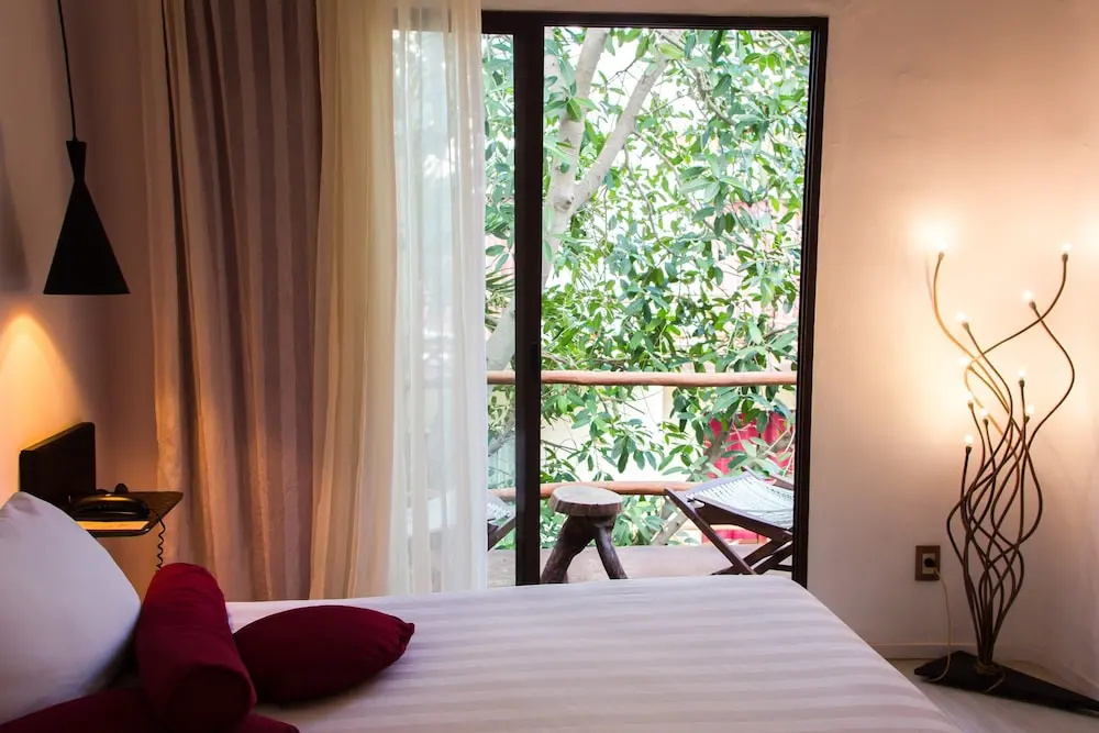 Kinbe Deluxe Boutique Hotel - Chambres