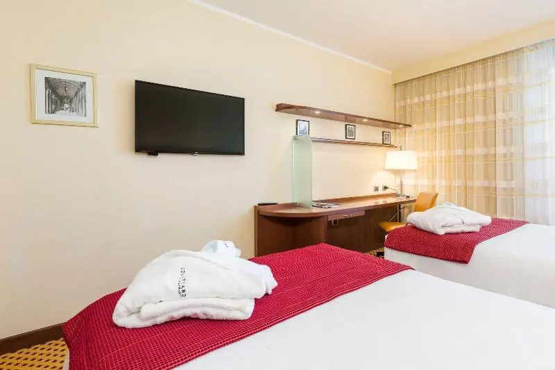 Courtyard by Marriott Venice Airport - Chambres