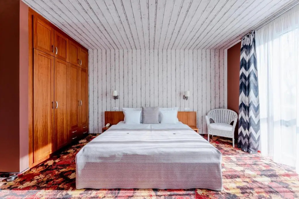 Hotel Lajta Park - Chambres