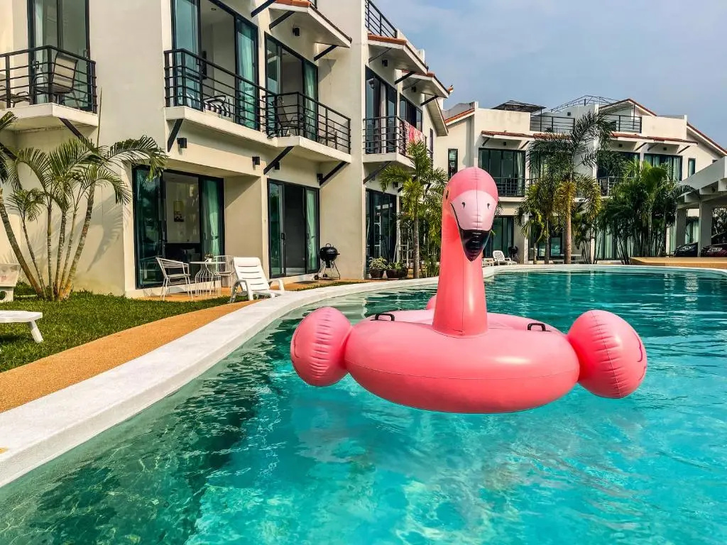 Sunrise Villa Resort - Chambres