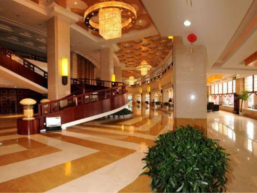 Wan Tong Yuan Hotel
