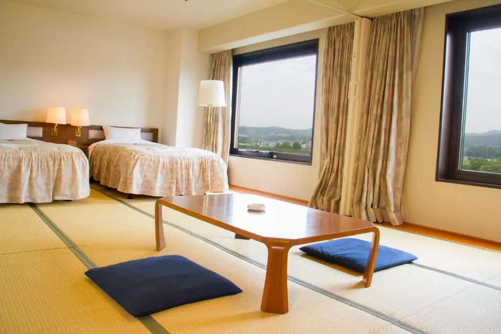 ANA Holiday Inn Iwate Kitakami by IHG - Chambres