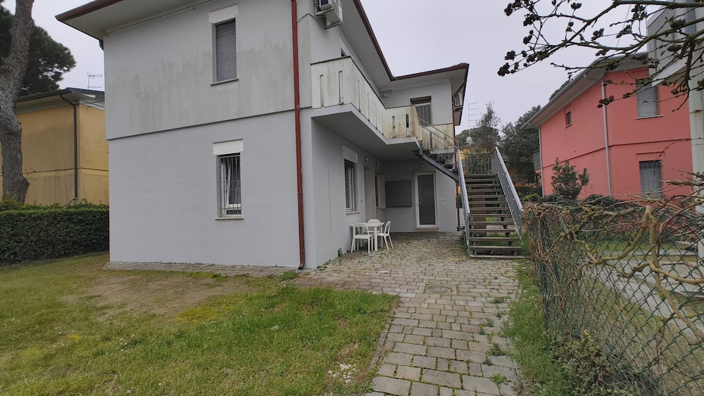 Beachside Apartment in Rosolina Mare