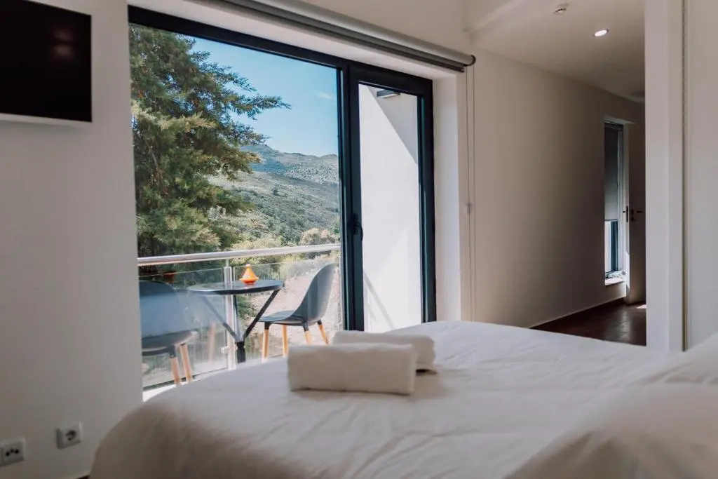 Deluxe Double room (full double bed)