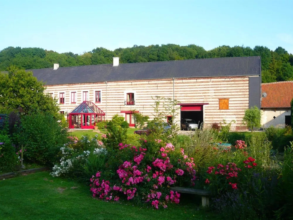 La Ferme des Templiers