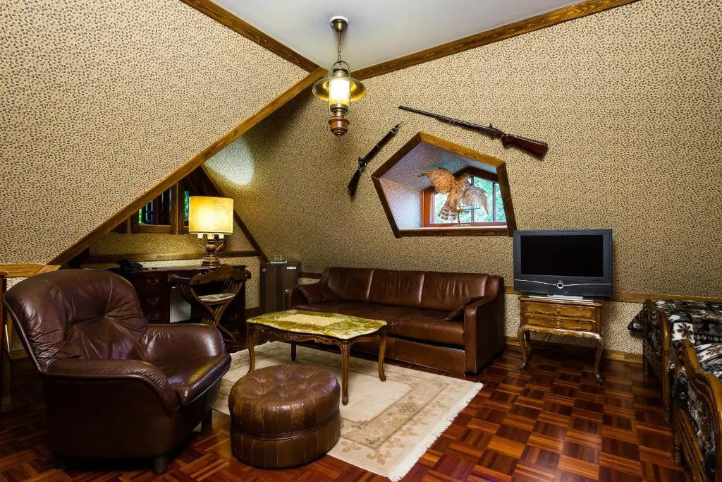 Park Hotel Turku - Chambres