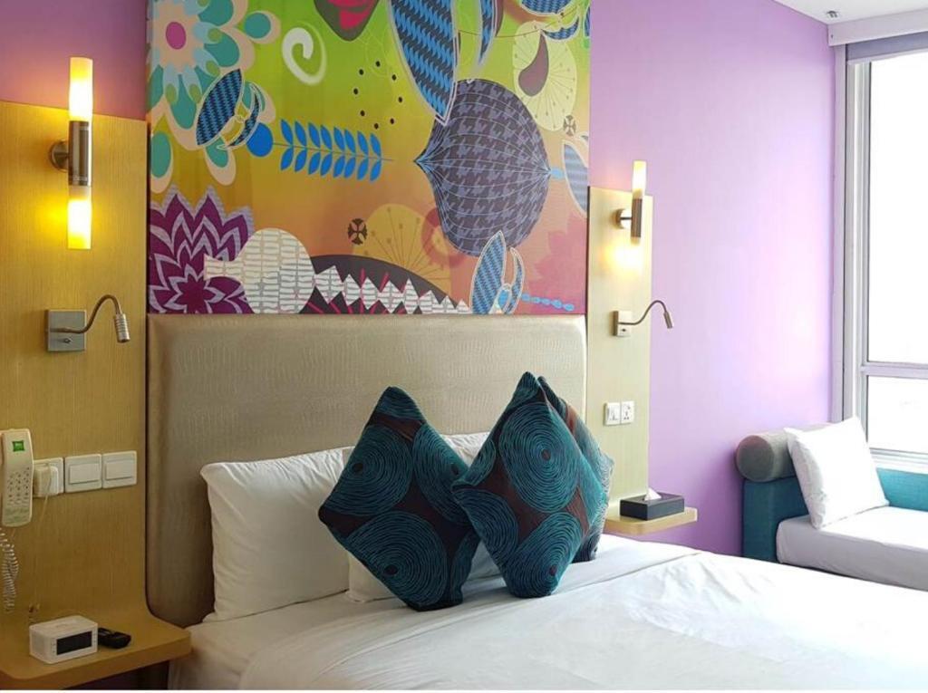 Ibis Styles Kuala Lumpur Fraser Business Park
