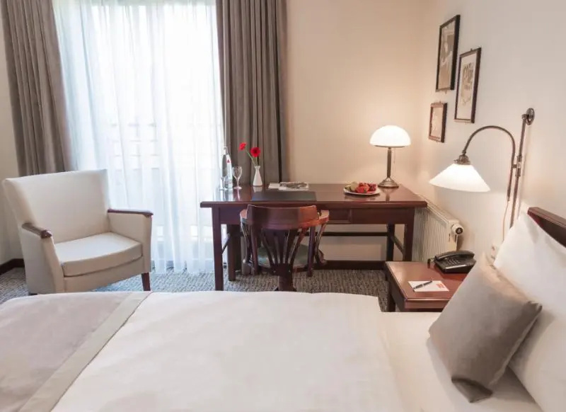 Steigenberger Airport Hotel Amsterdam Hotel - Chambres