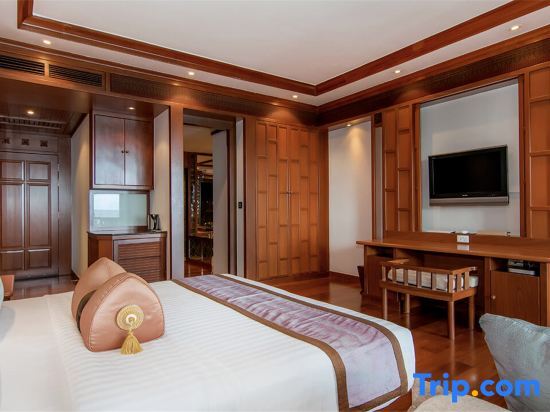 Номер Standard с видом на океан в Marina Phuket Resort