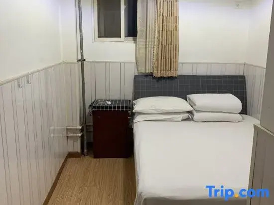 Двухместный номер Standard двуспальная кровать в Shun Feng Yuan Hostel