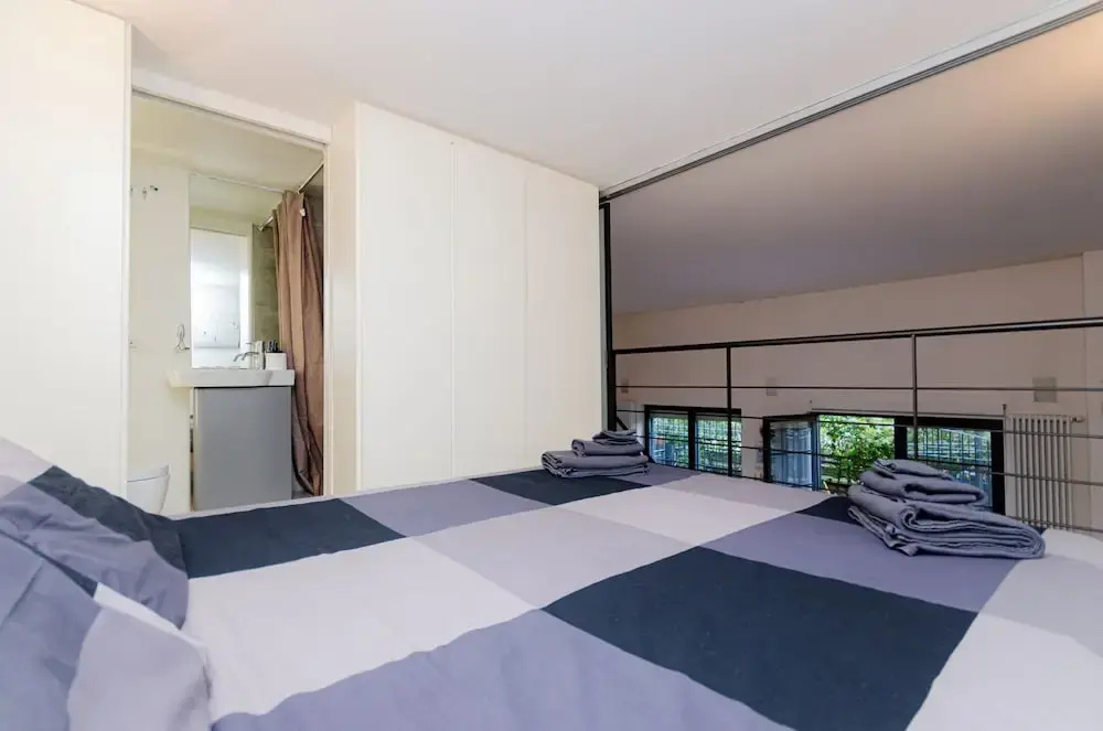 VivimiHome-Esclusivo loft con terrazzo — фото