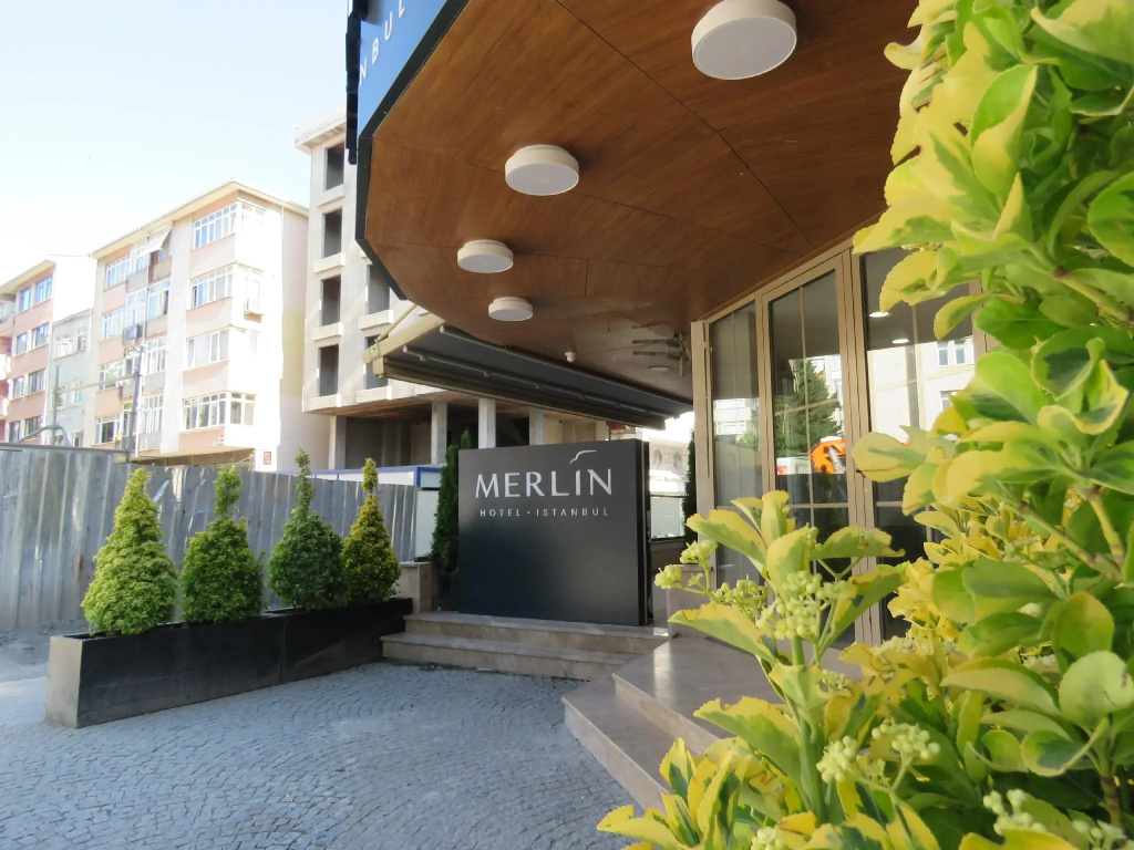 Merlin Hotel Istanbul — фото