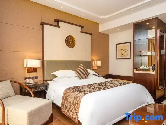 Standard Double room with garden view (full double bed)