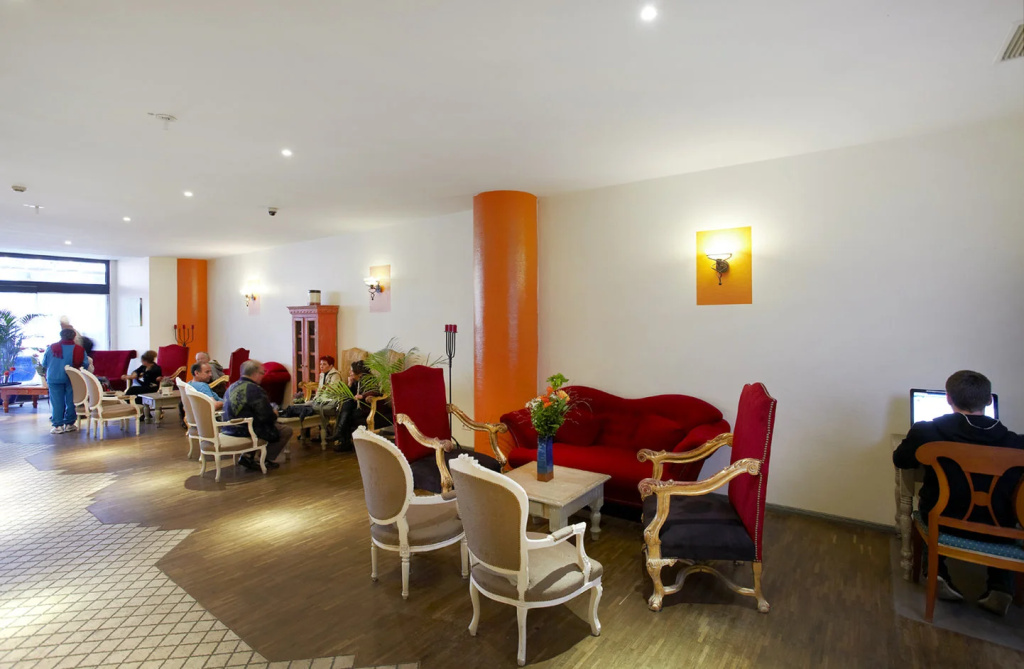 Hotel Chateau Kurfürstendamm - Général