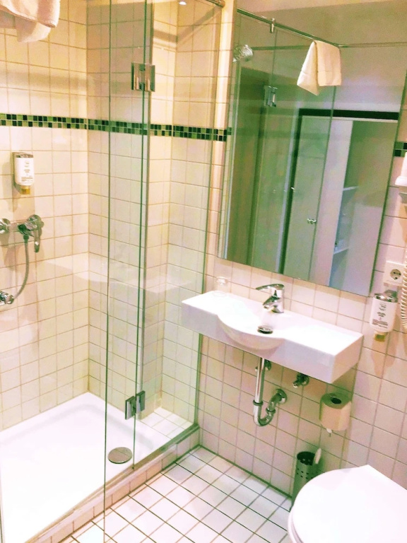 Retro - Art - Hotel Lünen - Chambres