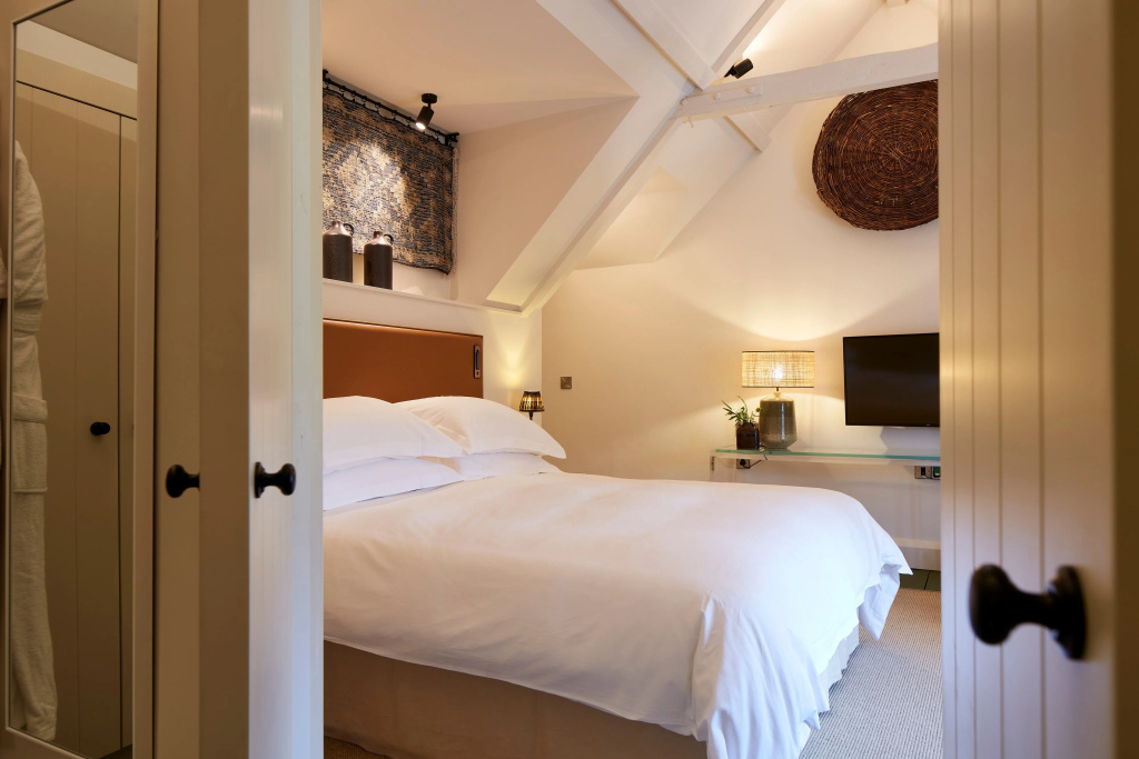 Deluxe Double room (twin beds)