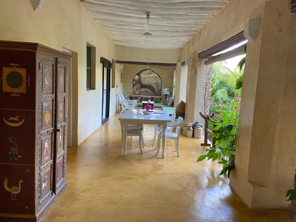 Banana House And Wellness Centre - Chambres