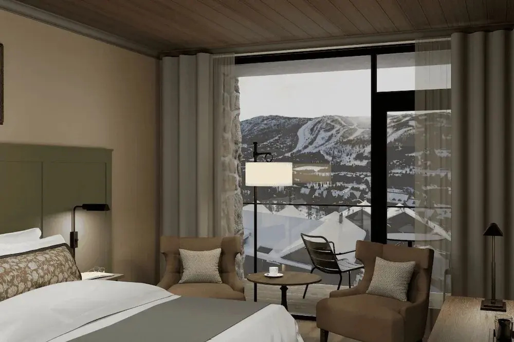 Deluxe room