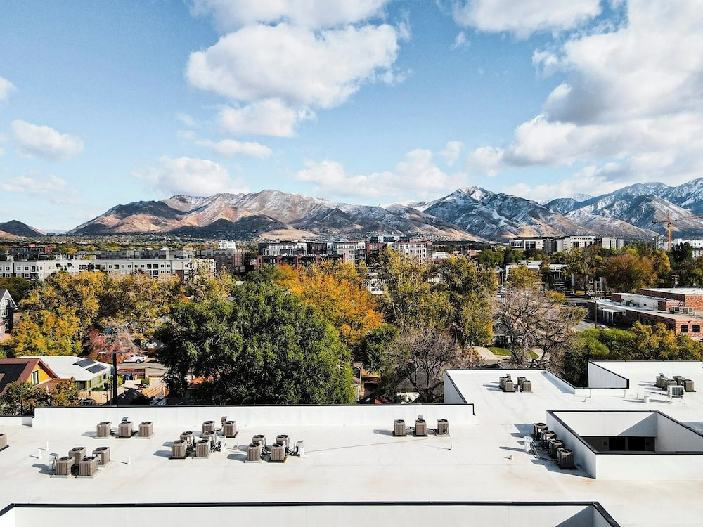 Landing Apartments Salt Lake City