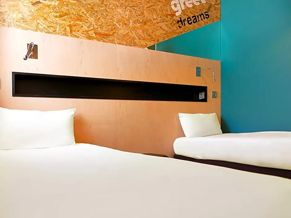 Greet Hotel Marseille Provence Aéroport - Chambres