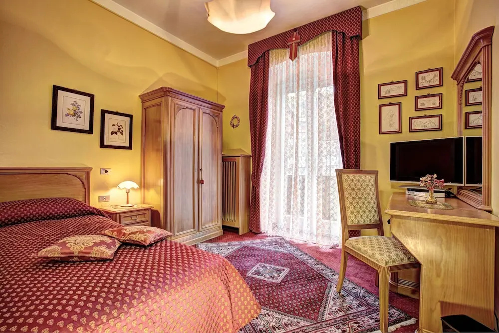 Storico Hotel Regina - Chambres