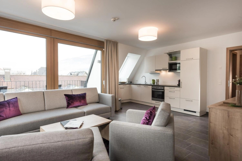 AlpenParks Hotel & Apartment Central - Général