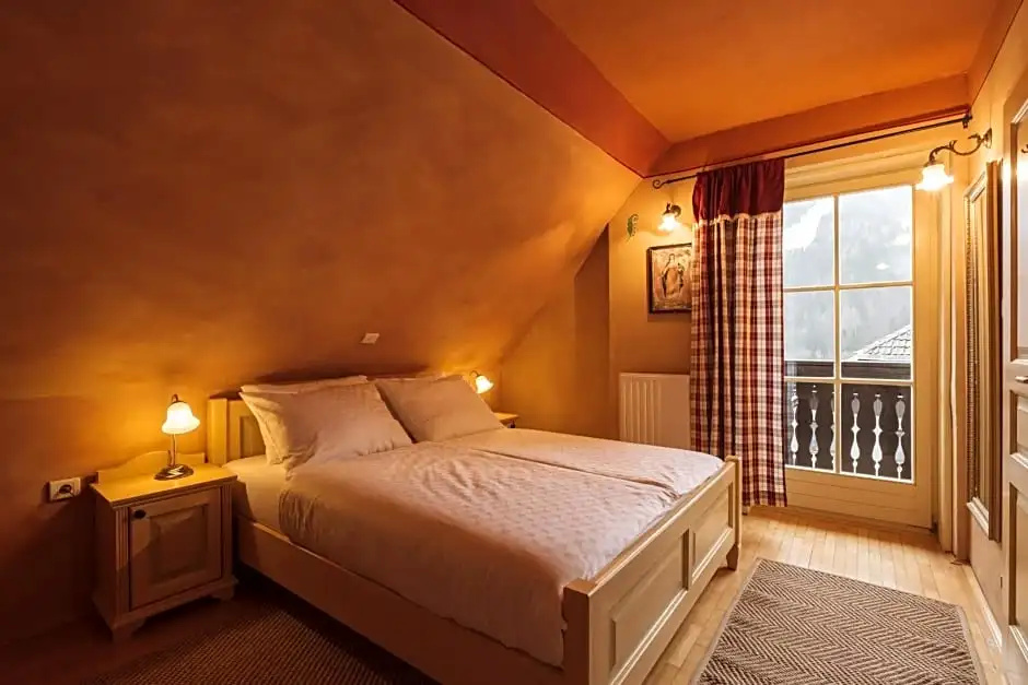 Vitranc - Chambres