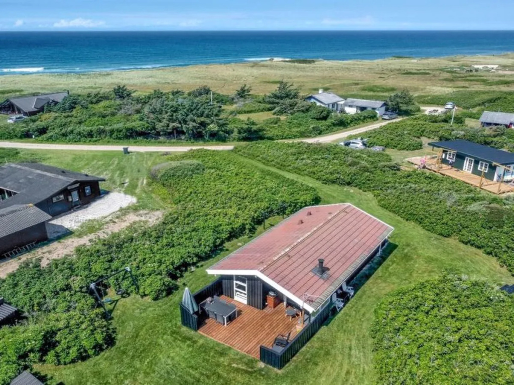 "Alin" - 200m from the sea in NW Jutland