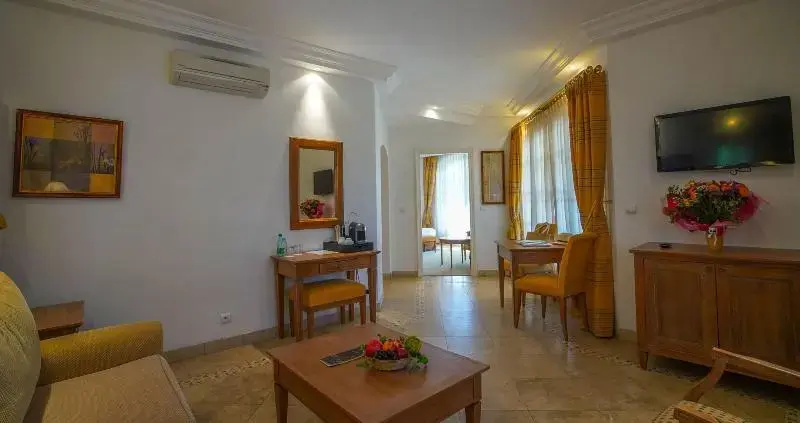 Hôtel Le Domaine de l'Astragale, Saint-Tropez - Chambres