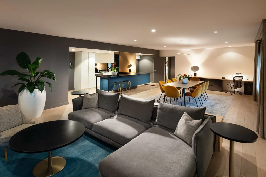 Amora Hotel Adelaide - Général