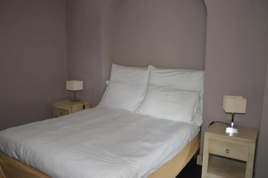 Roccamonfina Palace Hotel - Chambres