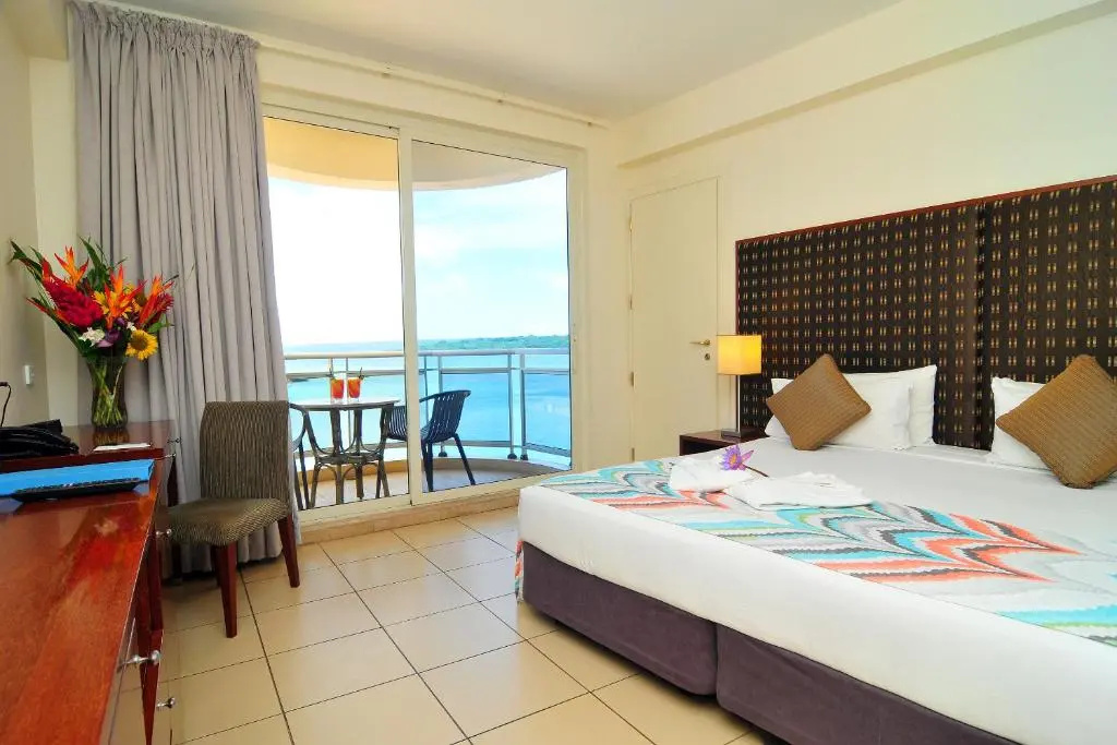 Grand Hotel and Casino - Chambres