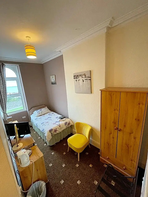 Lyndale Hotel - Chambres