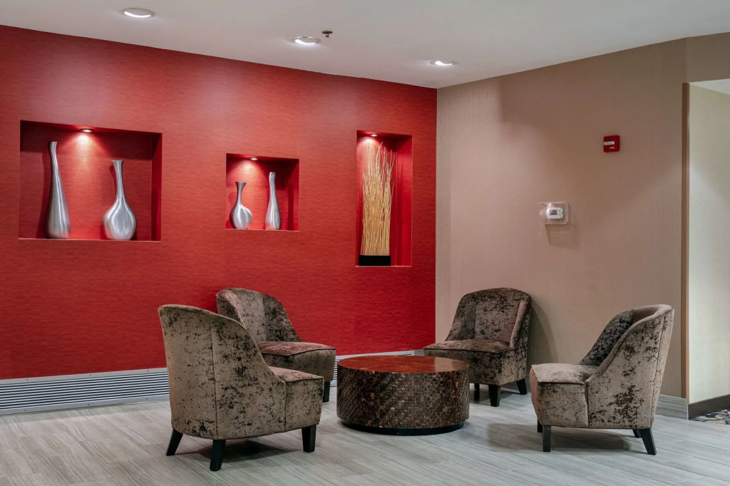 DoubleTree by Hilton Hotel Savannah Airport - Général