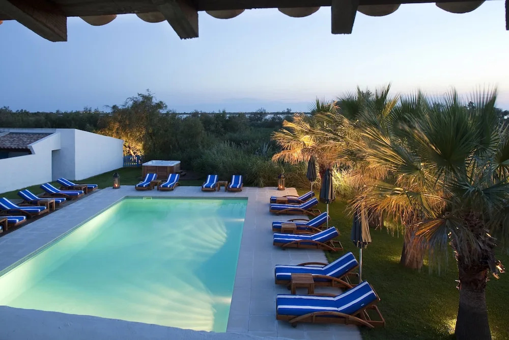 Mangio Fango Hotel et Spa - Chambres