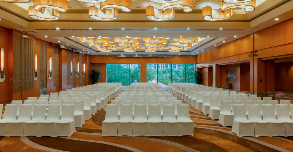 InterContinental Shanghai Expo by IHG - Général