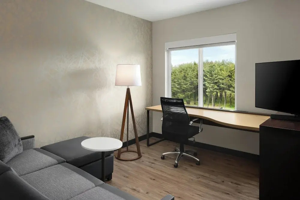 Residence Inn Pullman - Chambres