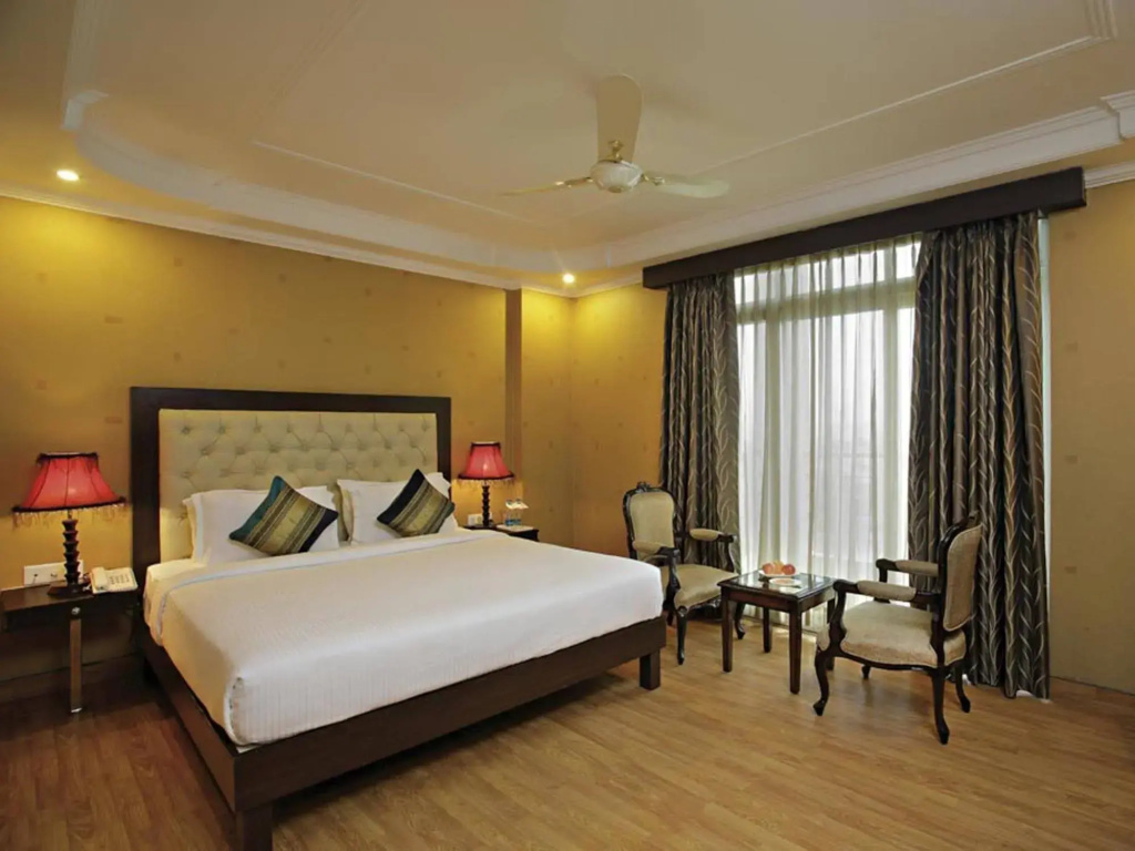 Golden Tulip Haridwar - Général