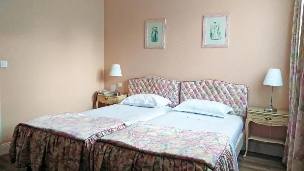 Grand Hotel des Templiers - Chambres