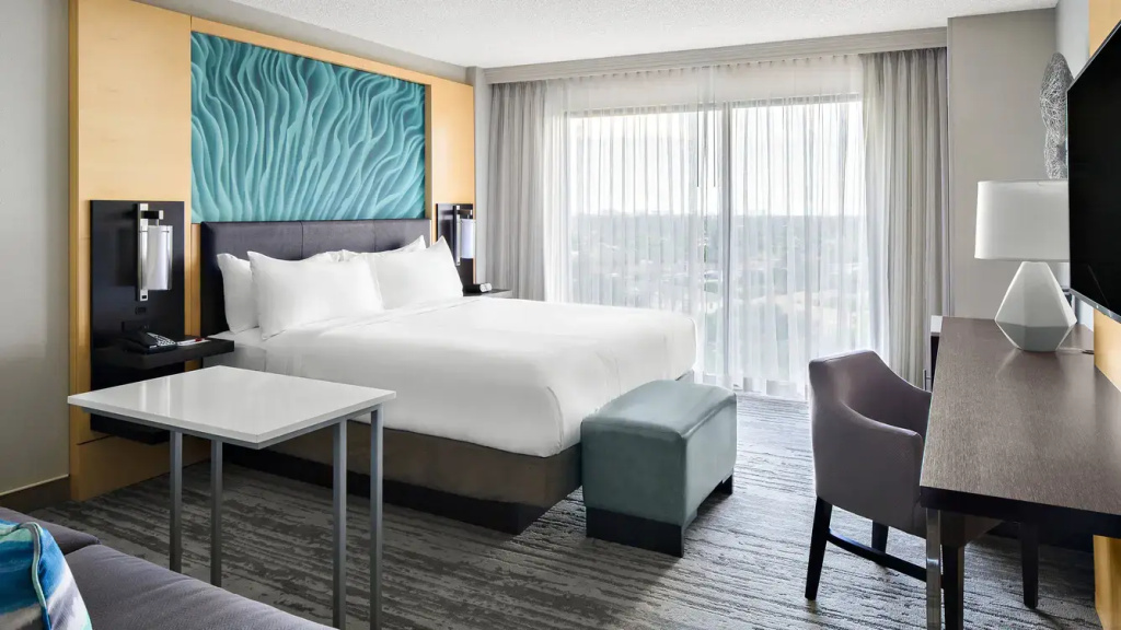 Standard room