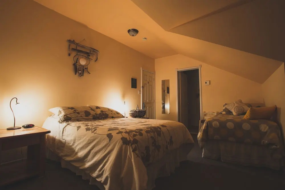 Comfort room