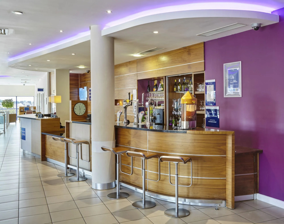 Premier Inn London Ilford - Newbury Park - Général