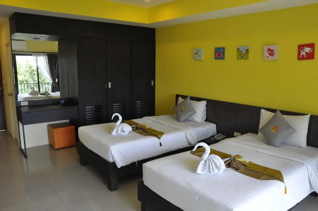 Bedroom