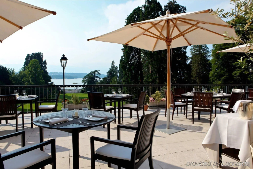Hotel Parc des Eaux-Vives - Général