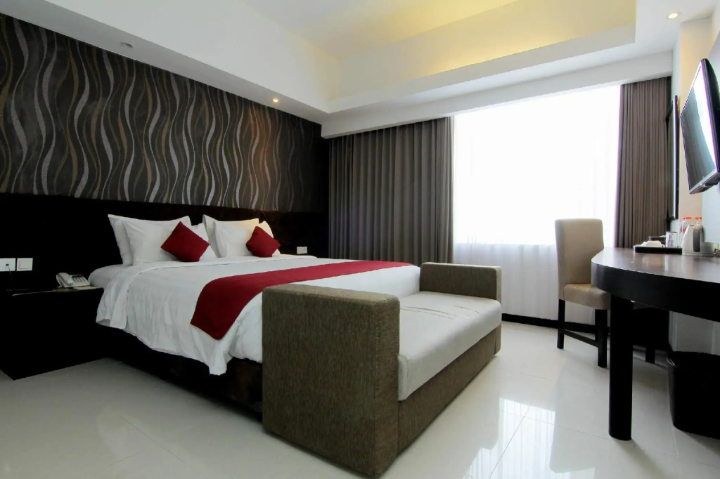 The Sun Hotel Madiun - Général