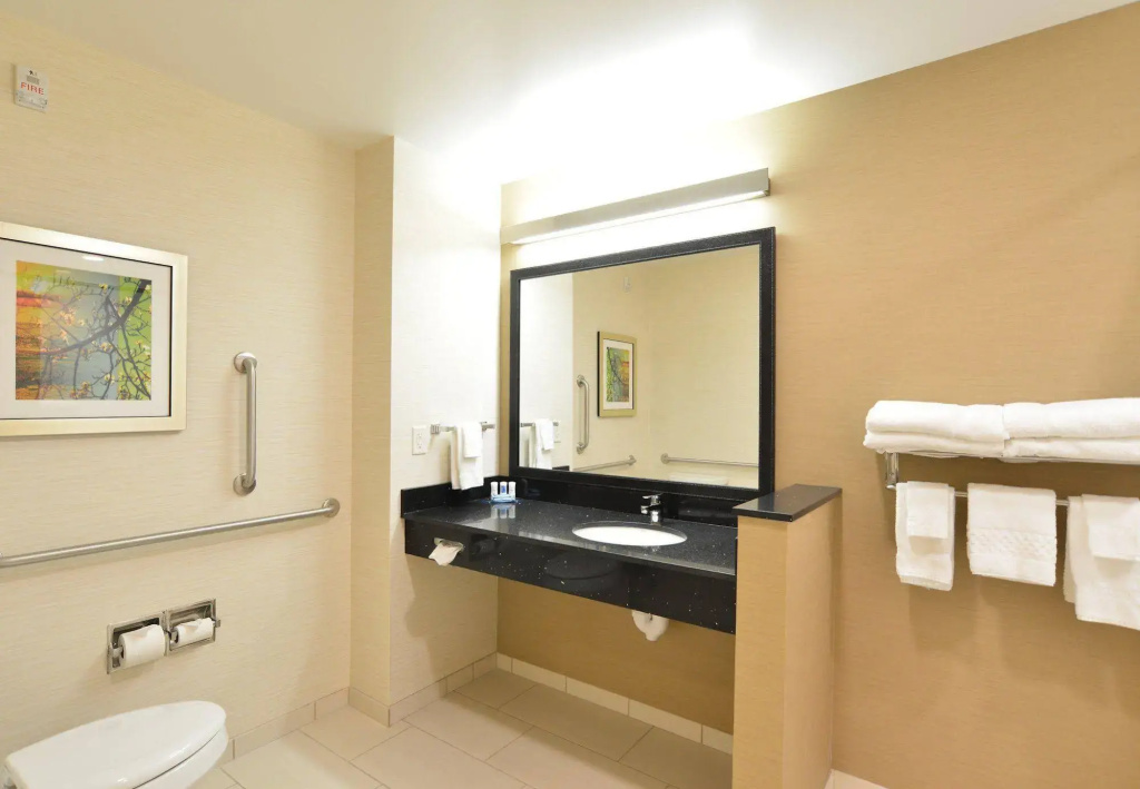 Fairfield Inn & Suites by Marriott Eau Claire Chippewa Falls - Général