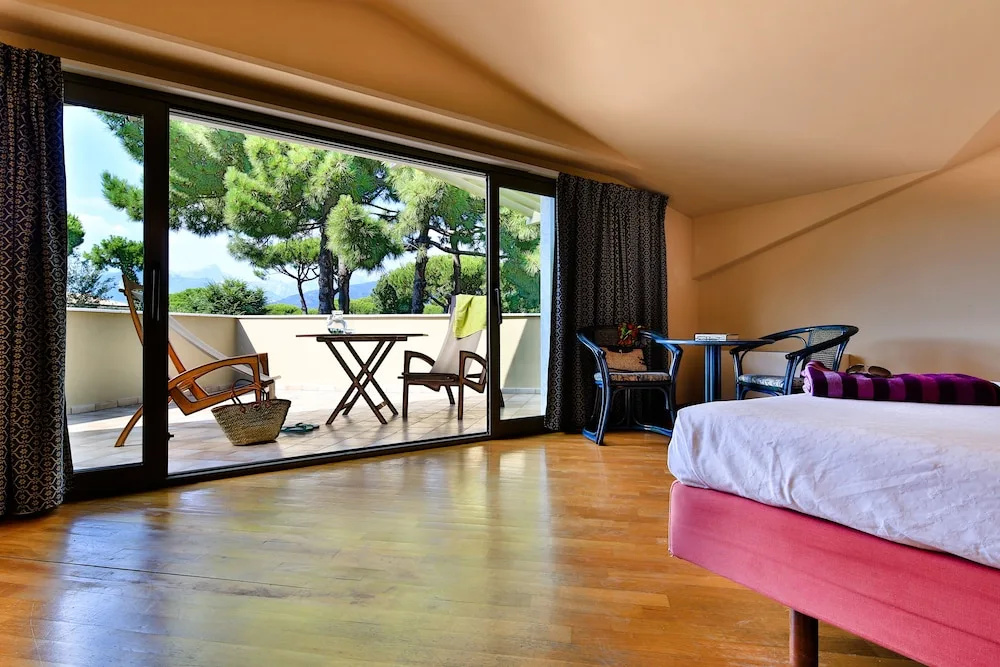 Hotel Villa Undulna - Terme della Versilia - Chambres