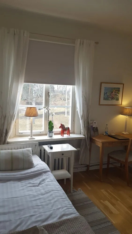 Långshyttans Brukshotell - Chambres