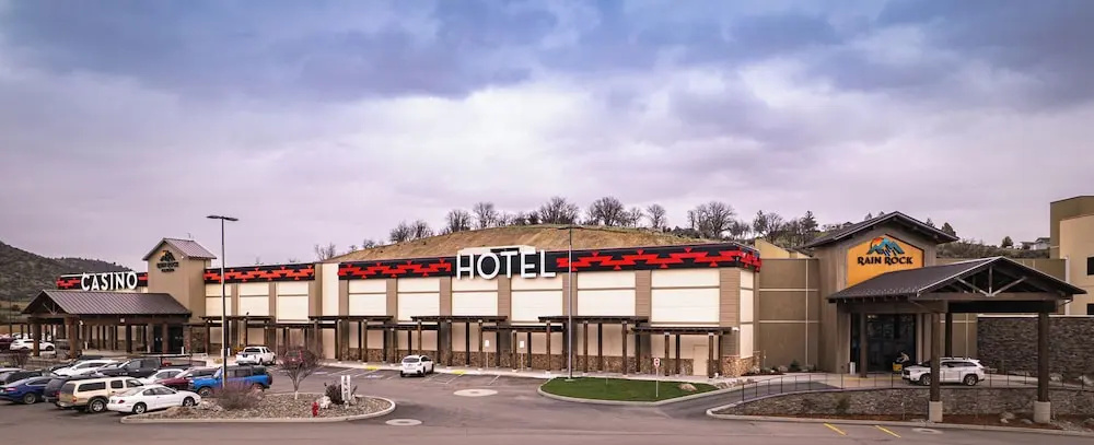 Rain Rock Casino Resort Hotel